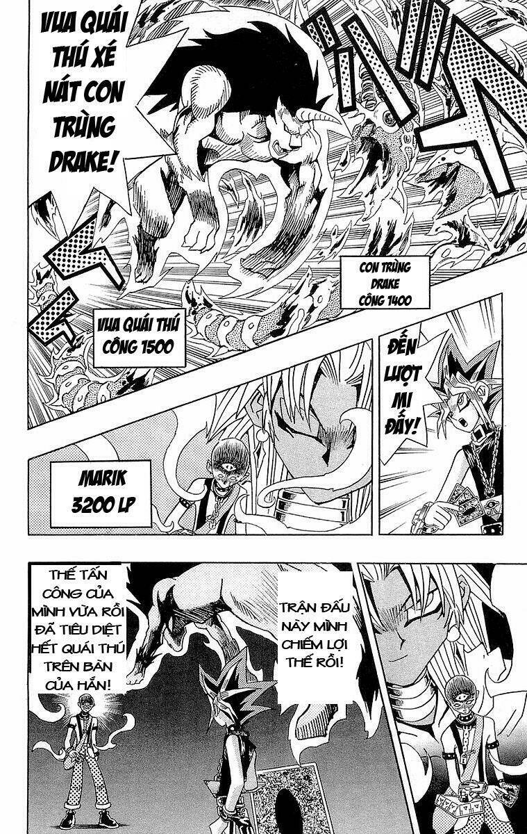 Vua Trò Chơi Chapter 172 - Trang 2