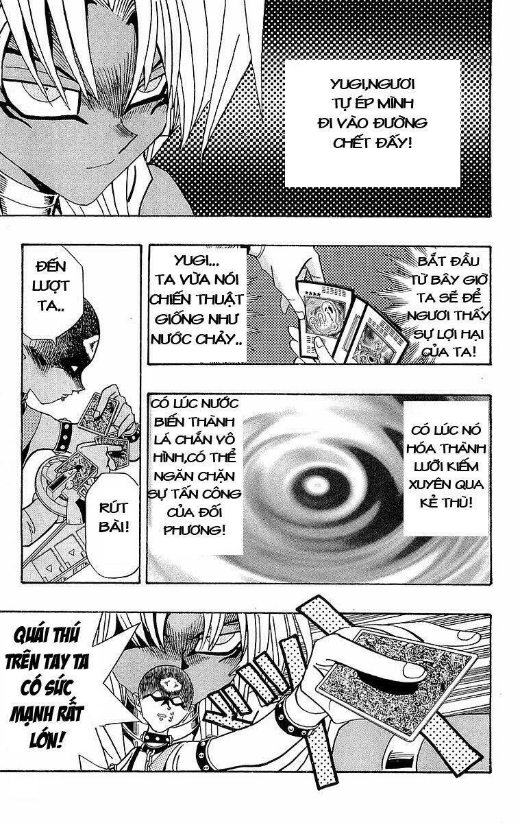 Vua Trò Chơi Chapter 172 - Trang 2