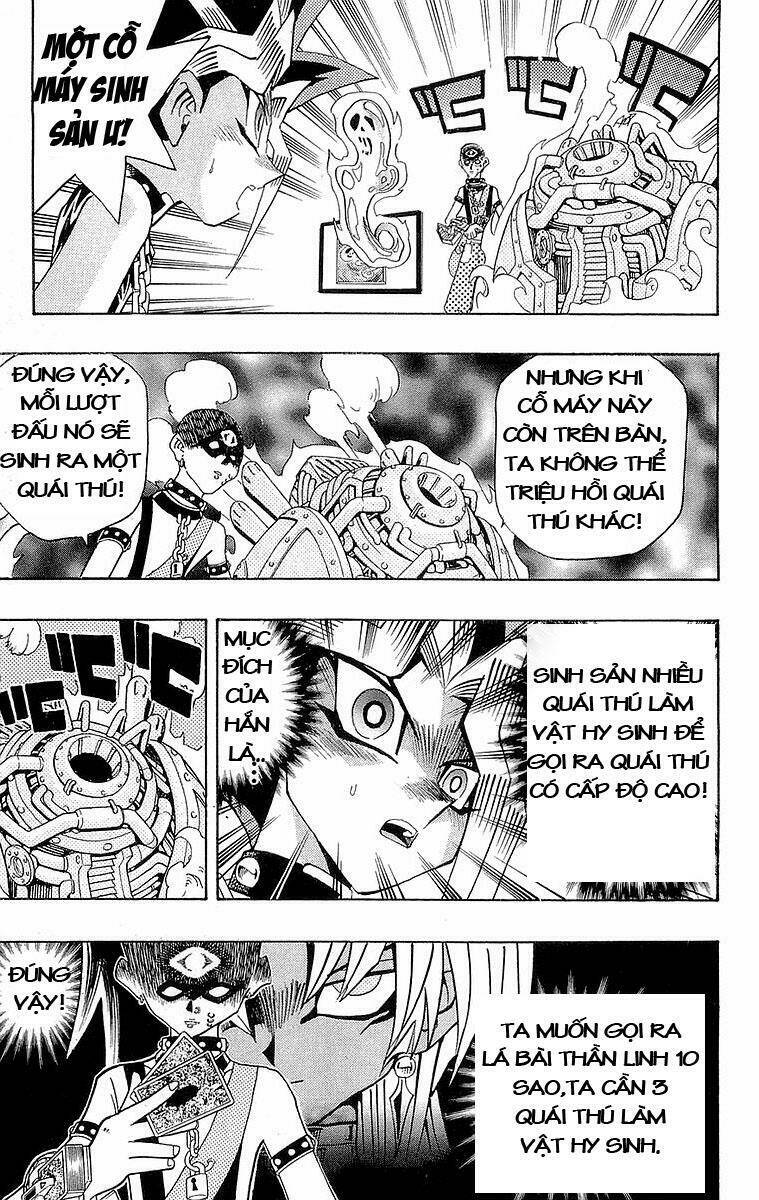 Vua Trò Chơi Chapter 172 - Trang 2