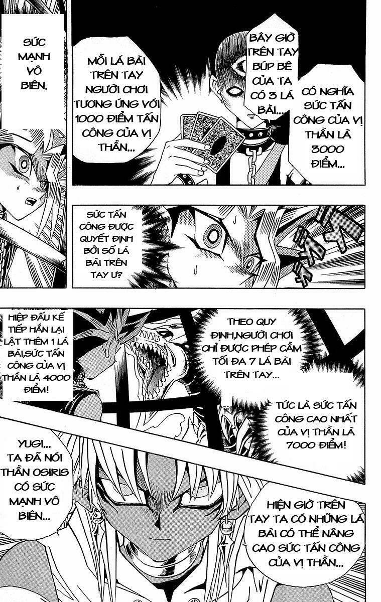 Vua Trò Chơi Chapter 173 - Trang 2