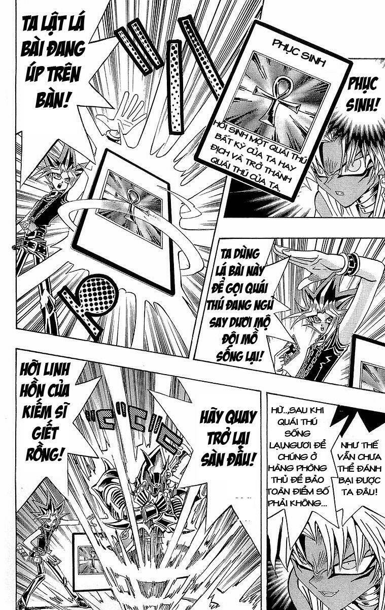 Vua Trò Chơi Chapter 175 - Trang 2