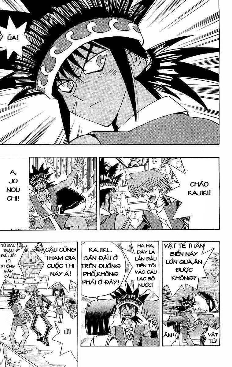 Vua Trò Chơi Chapter 178 - Trang 2