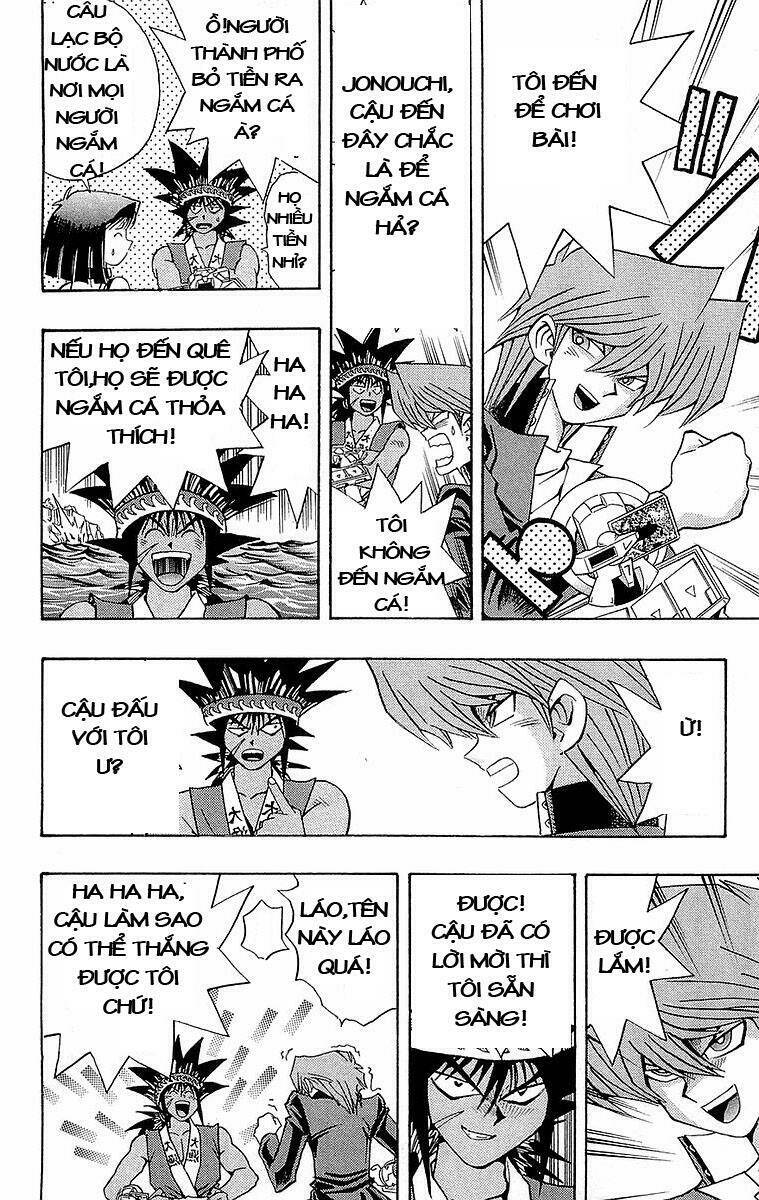 Vua Trò Chơi Chapter 178 - Trang 2