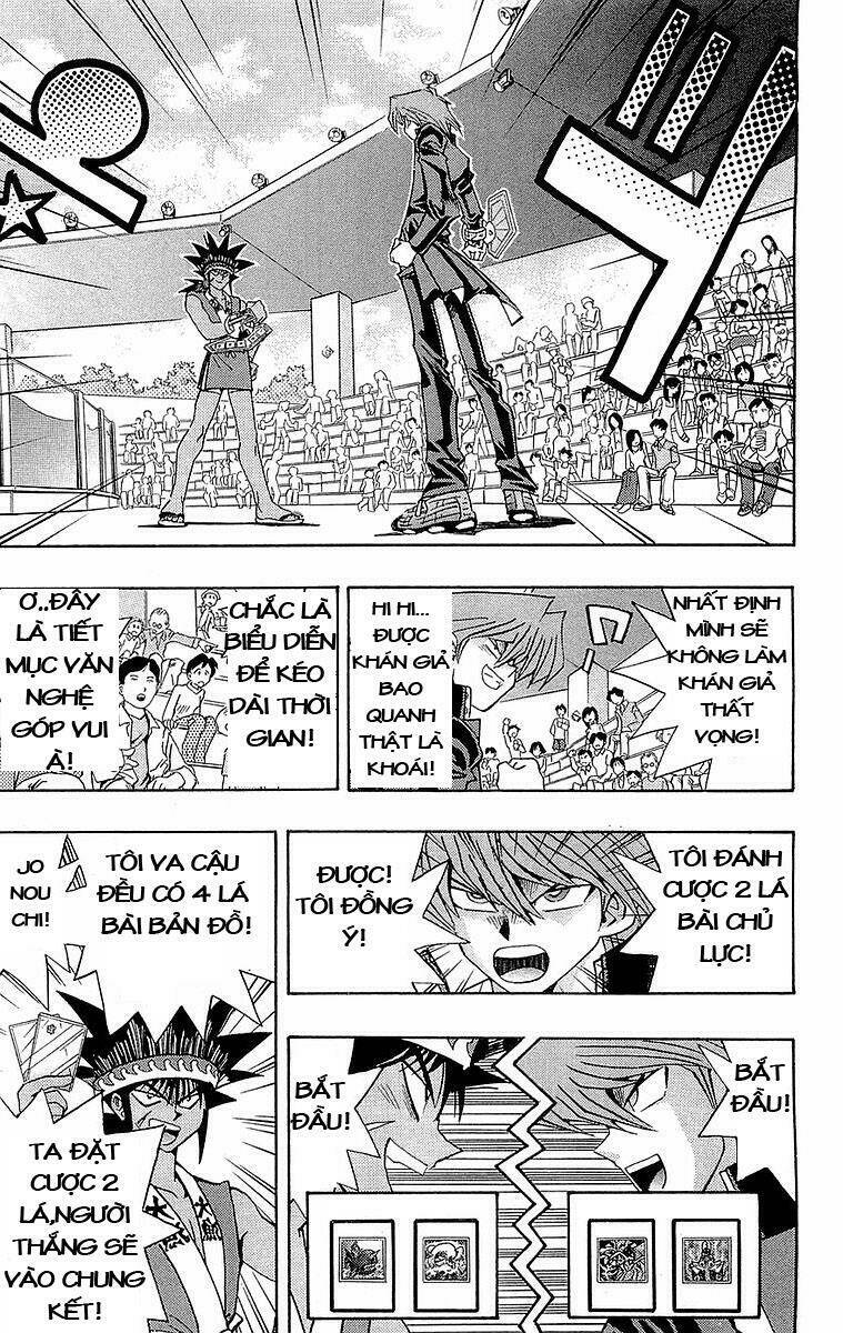 Vua Trò Chơi Chapter 178 - Trang 2