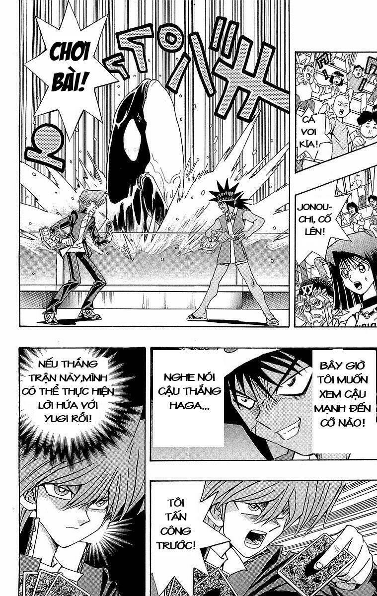 Vua Trò Chơi Chapter 178 - Trang 2