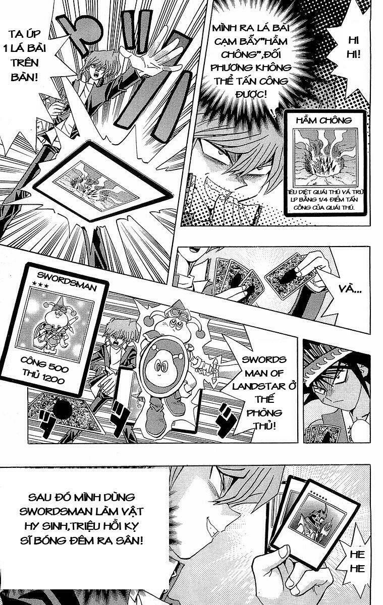 Vua Trò Chơi Chapter 178 - Trang 2