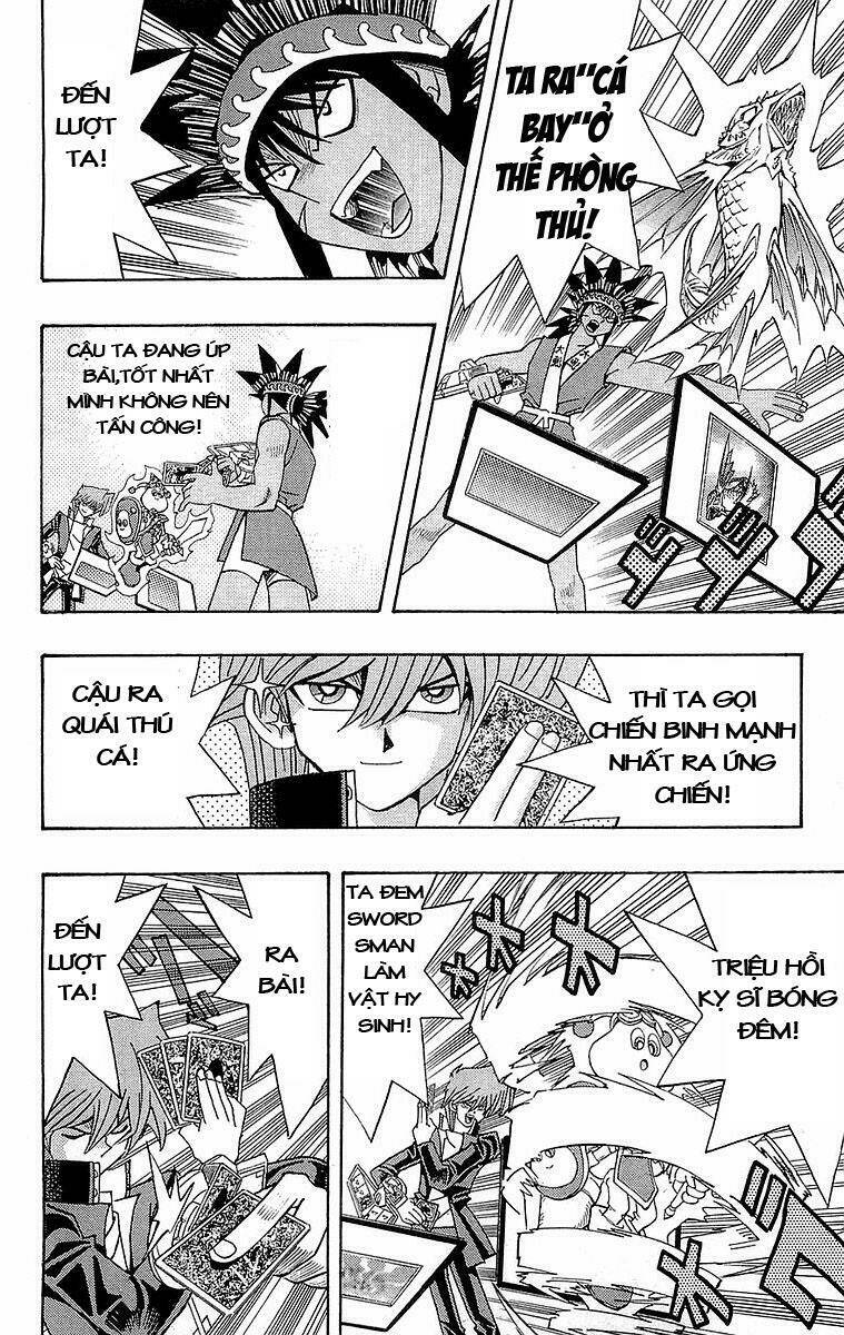 Vua Trò Chơi Chapter 178 - Trang 2