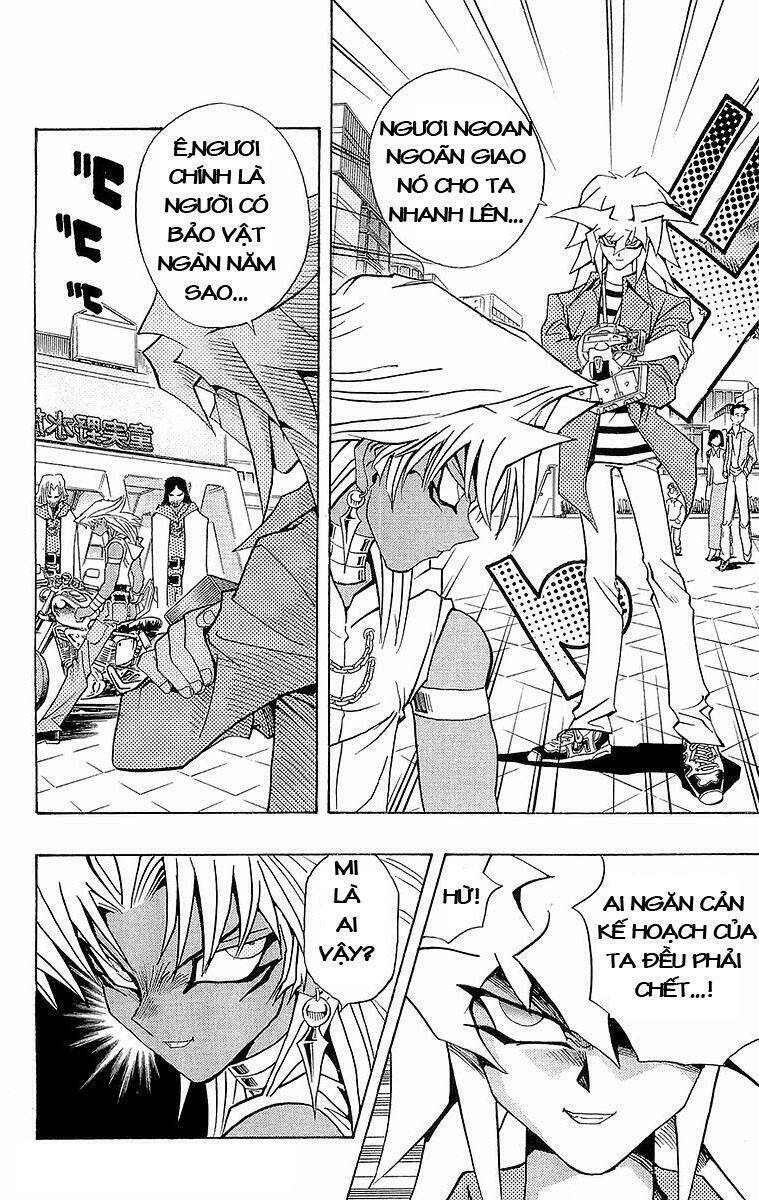 Vua Trò Chơi Chapter 178 - Trang 2