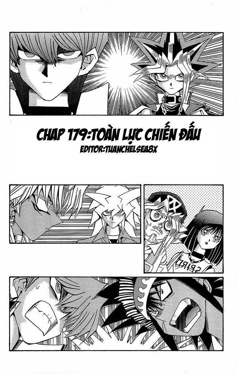 Vua Trò Chơi Chapter 179 - Trang 2