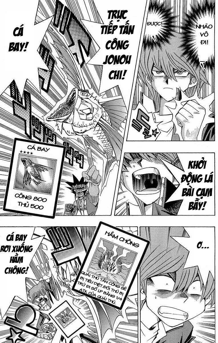 Vua Trò Chơi Chapter 179 - Trang 2