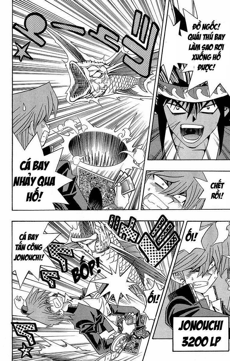 Vua Trò Chơi Chapter 179 - Trang 2