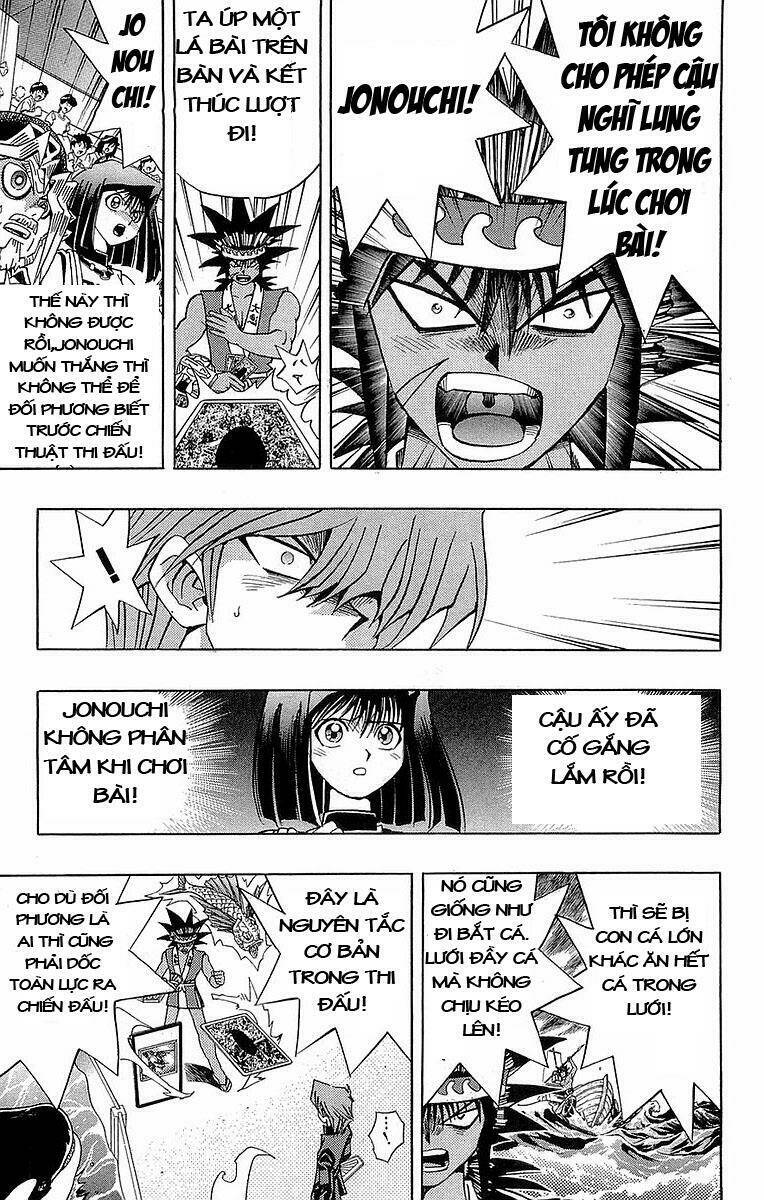 Vua Trò Chơi Chapter 179 - Trang 2