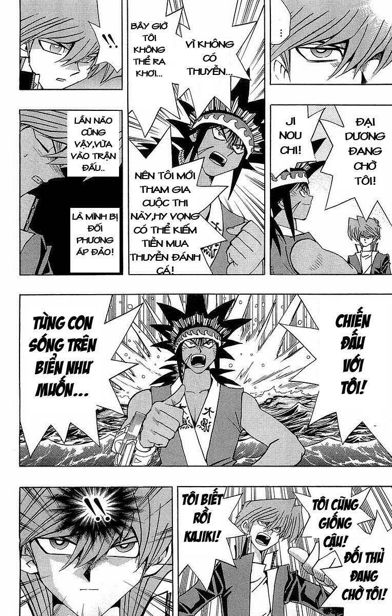 Vua Trò Chơi Chapter 179 - Trang 2