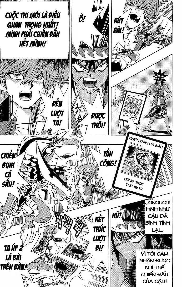 Vua Trò Chơi Chapter 179 - Trang 2