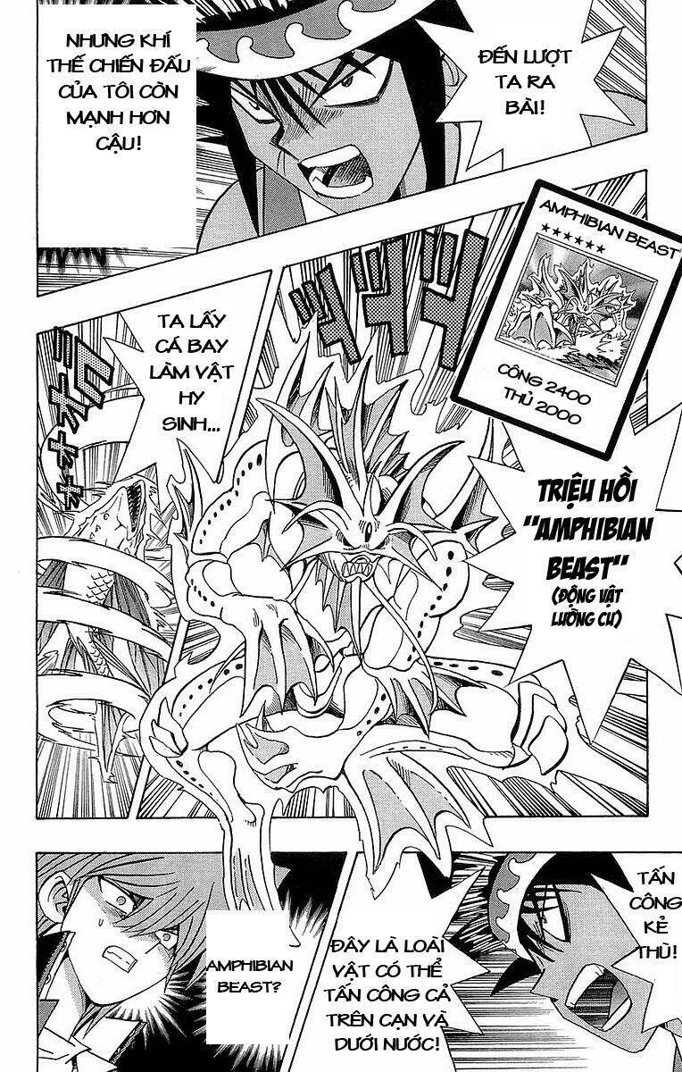 Vua Trò Chơi Chapter 179 - Trang 2