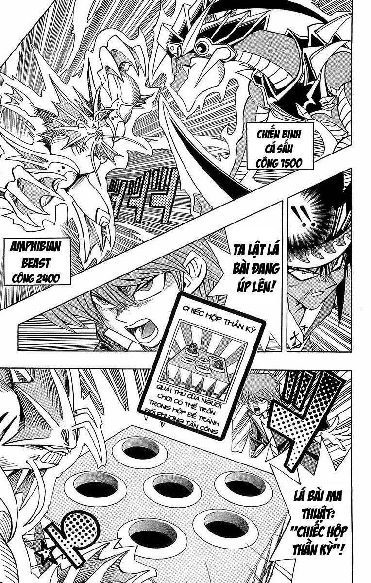 Vua Trò Chơi Chapter 179 - Trang 2