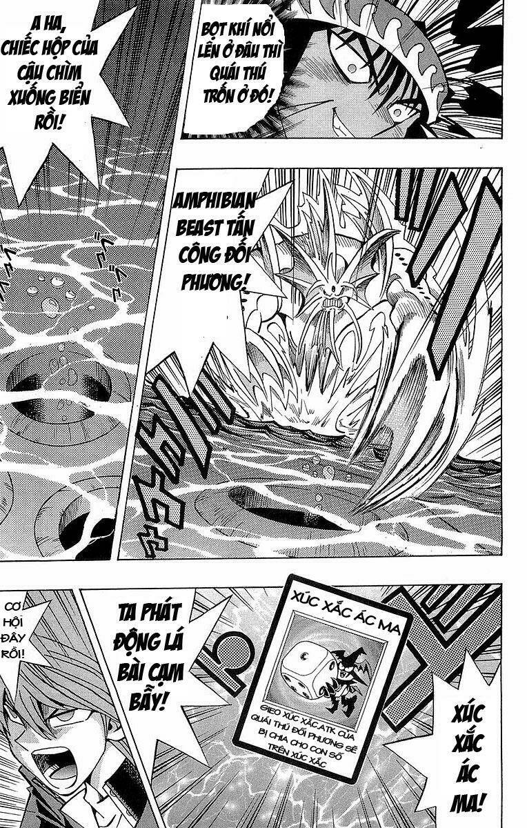 Vua Trò Chơi Chapter 179 - Trang 2