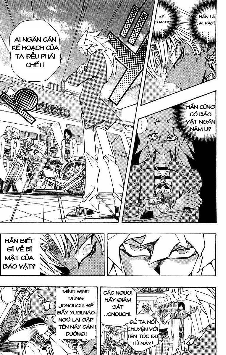 Vua Trò Chơi Chapter 179 - Trang 2