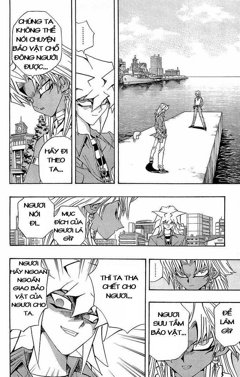 Vua Trò Chơi Chapter 179 - Trang 2