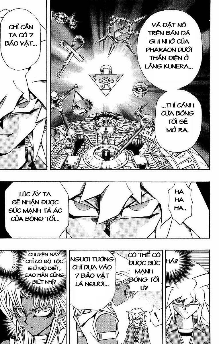 Vua Trò Chơi Chapter 179 - Trang 2