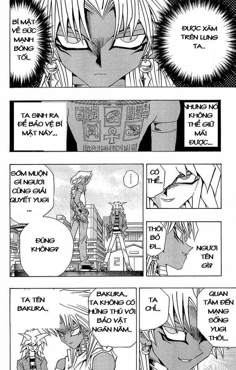 Vua Trò Chơi Chapter 179 - Trang 2