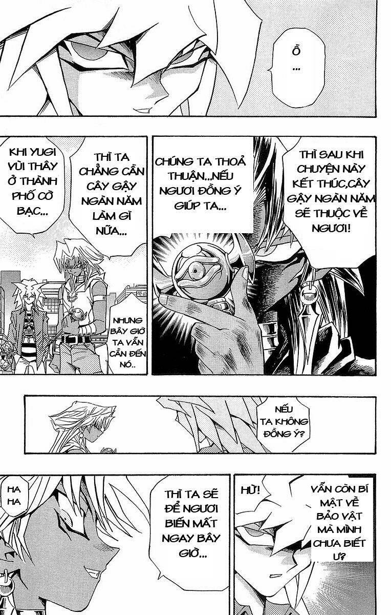 Vua Trò Chơi Chapter 179 - Trang 2