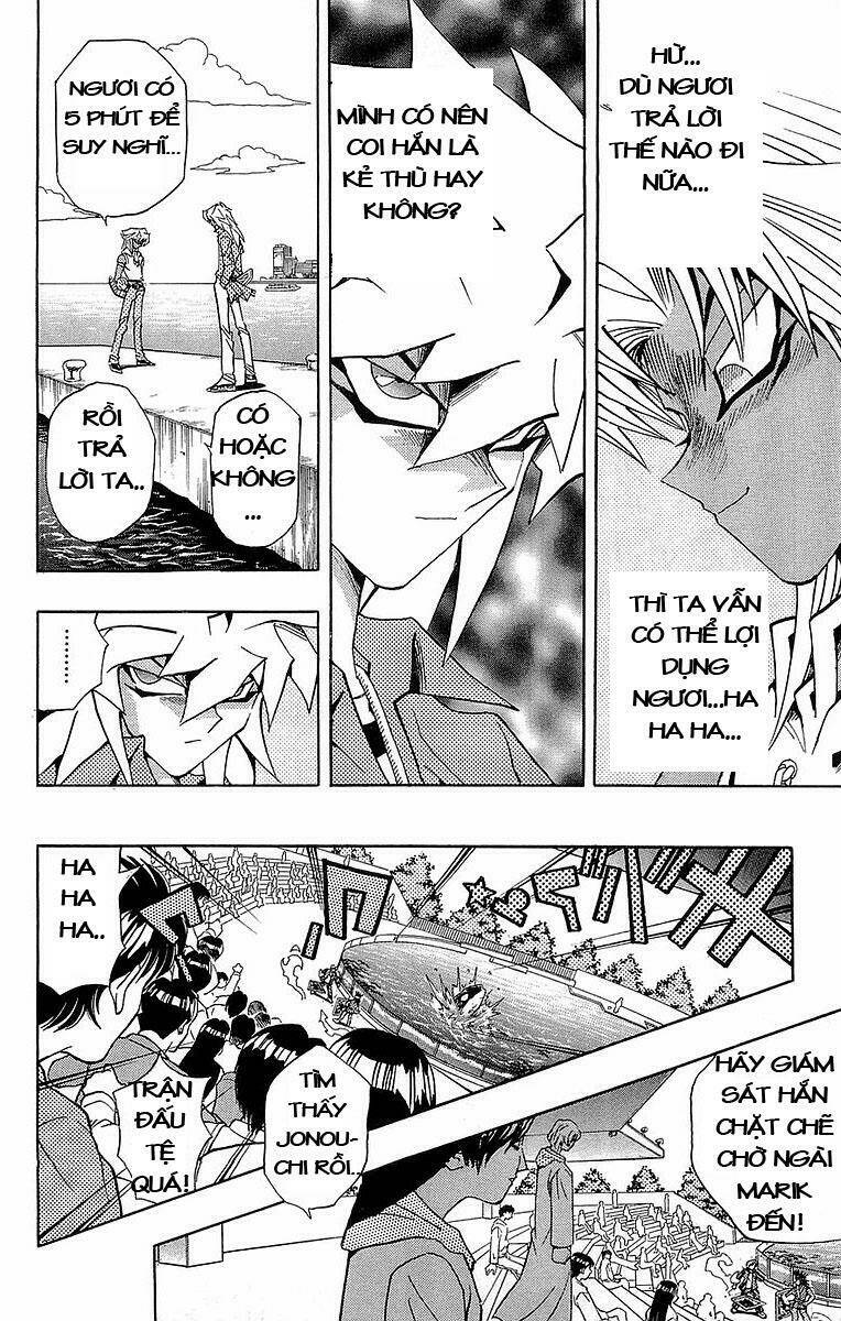 Vua Trò Chơi Chapter 179 - Trang 2