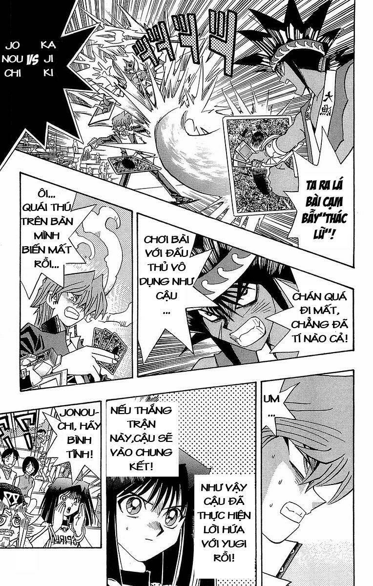 Vua Trò Chơi Chapter 179 - Trang 2