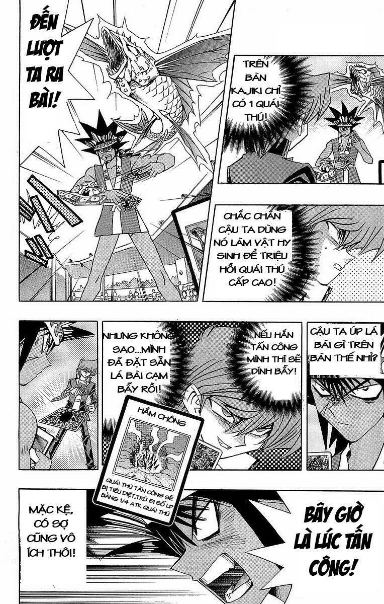 Vua Trò Chơi Chapter 179 - Trang 2