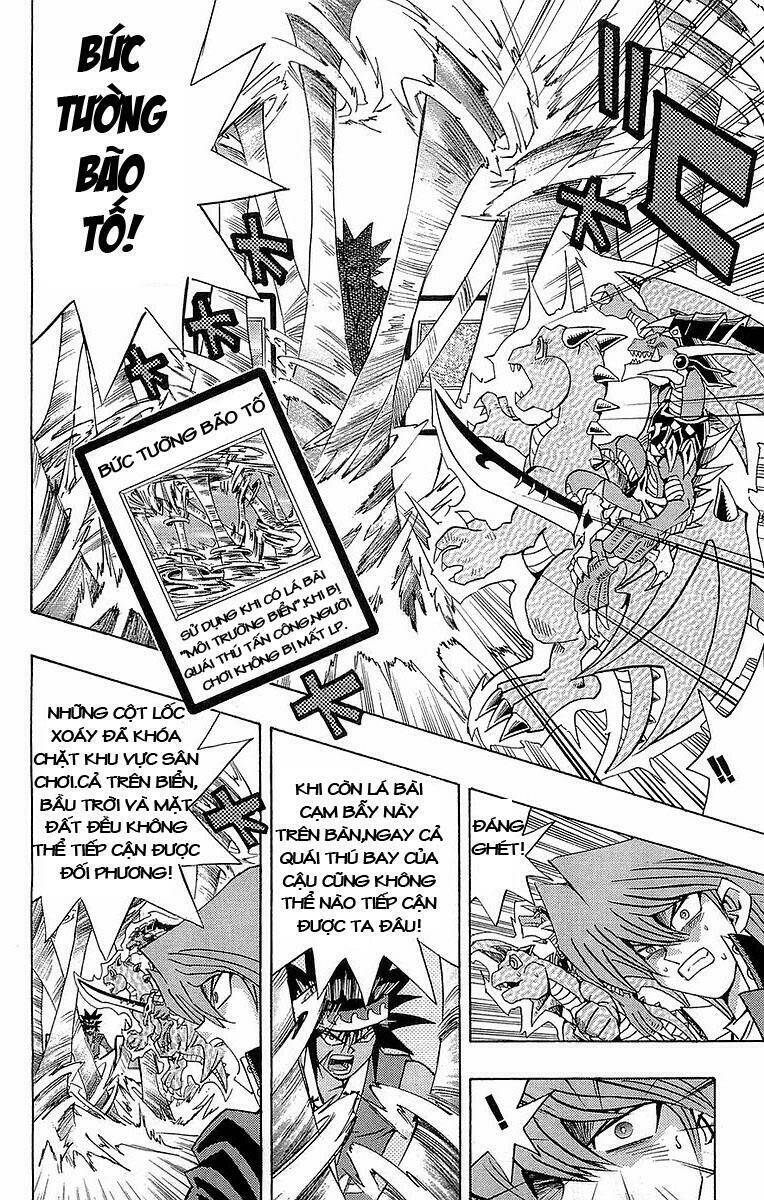 Vua Trò Chơi Chapter 180 - Trang 2