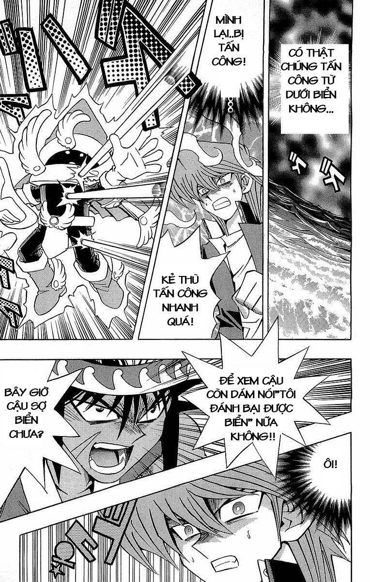 Vua Trò Chơi Chapter 180 - Trang 2