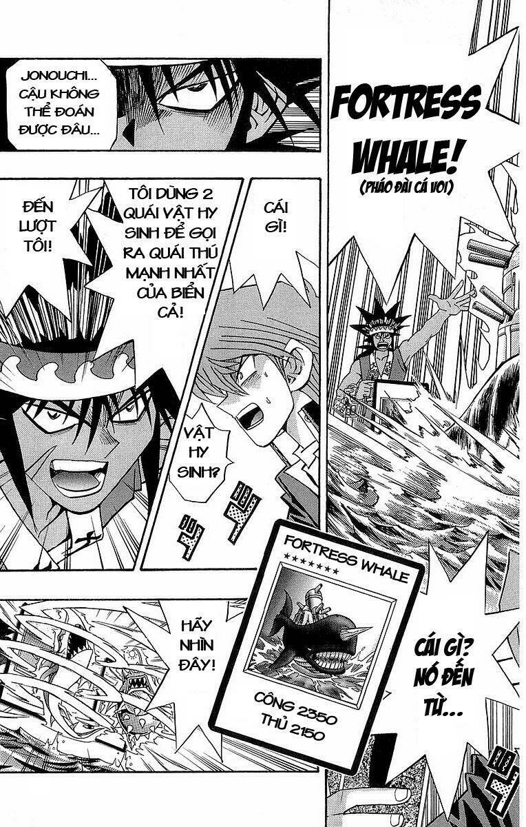 Vua Trò Chơi Chapter 180 - Trang 2