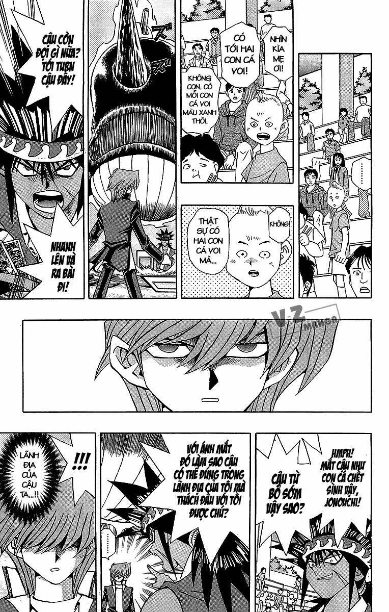 Vua Trò Chơi Chapter 181 - Trang 2