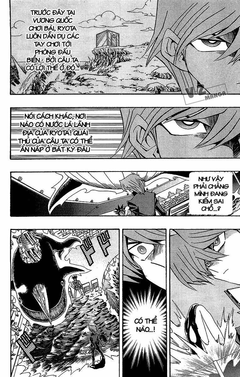 Vua Trò Chơi Chapter 181 - Trang 2