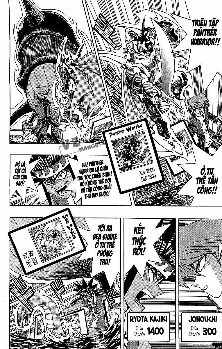 Vua Trò Chơi Chapter 181 - Trang 2