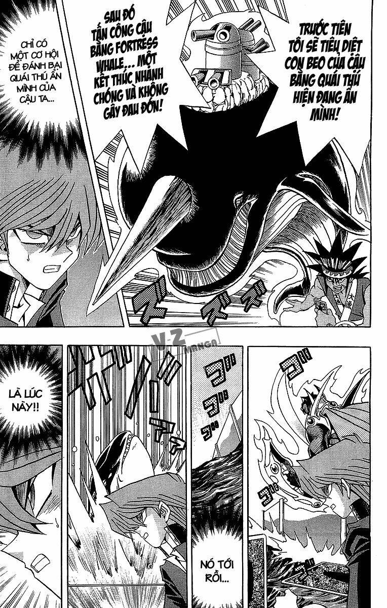 Vua Trò Chơi Chapter 181 - Trang 2