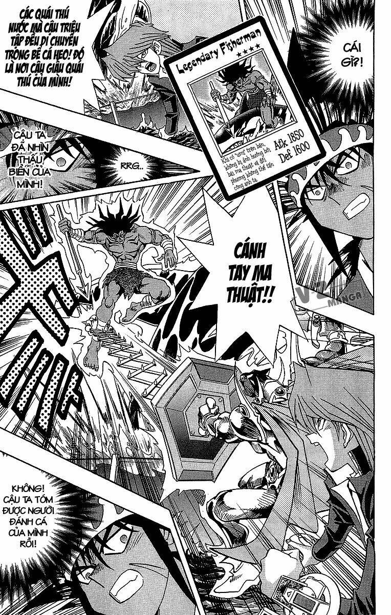 Vua Trò Chơi Chapter 181 - Trang 2