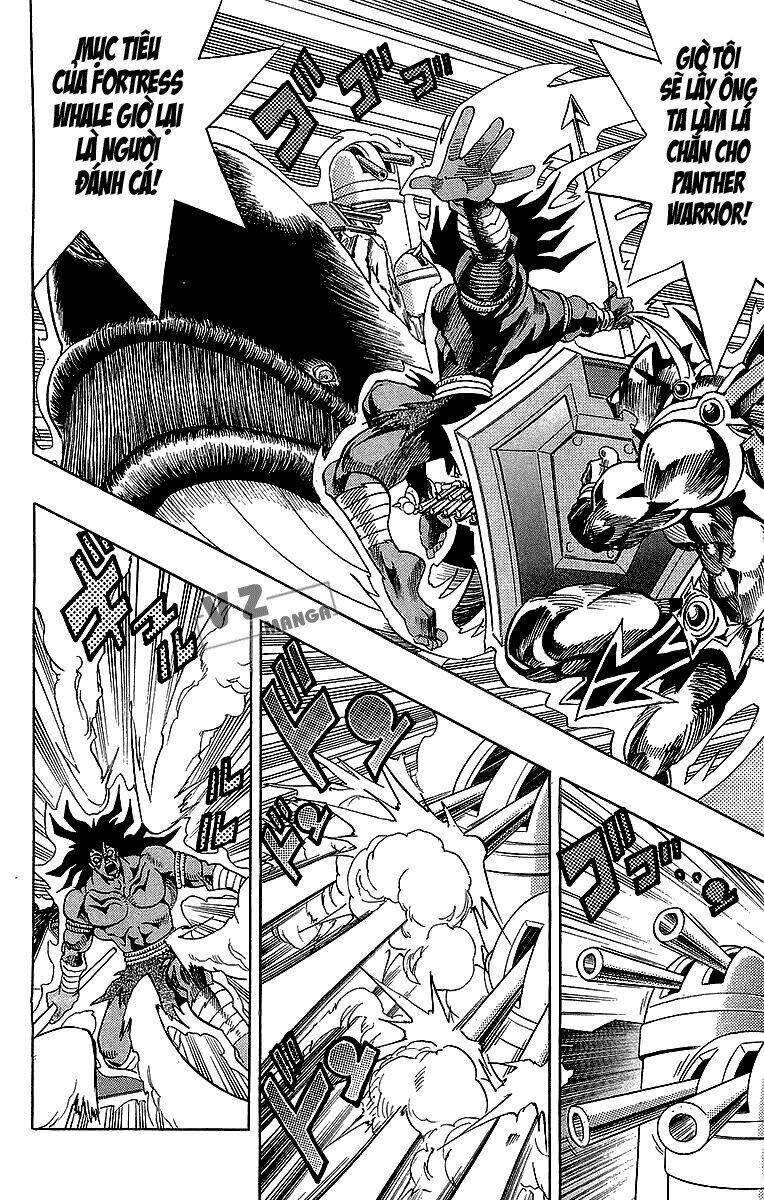 Vua Trò Chơi Chapter 181 - Trang 2