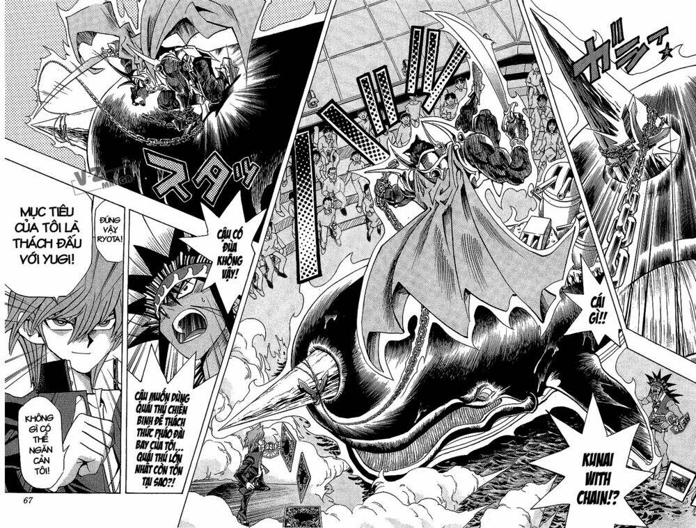 Vua Trò Chơi Chapter 181 - Trang 2