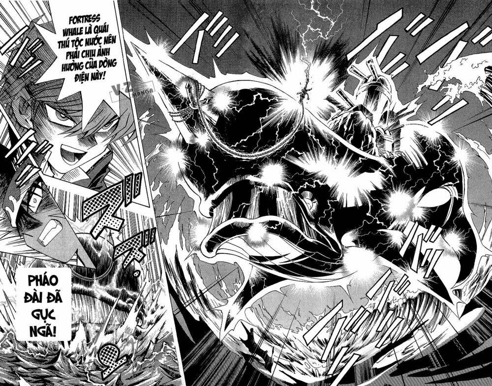 Vua Trò Chơi Chapter 182 - Trang 2