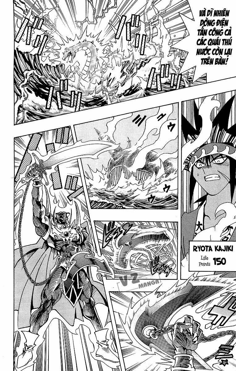 Vua Trò Chơi Chapter 182 - Trang 2