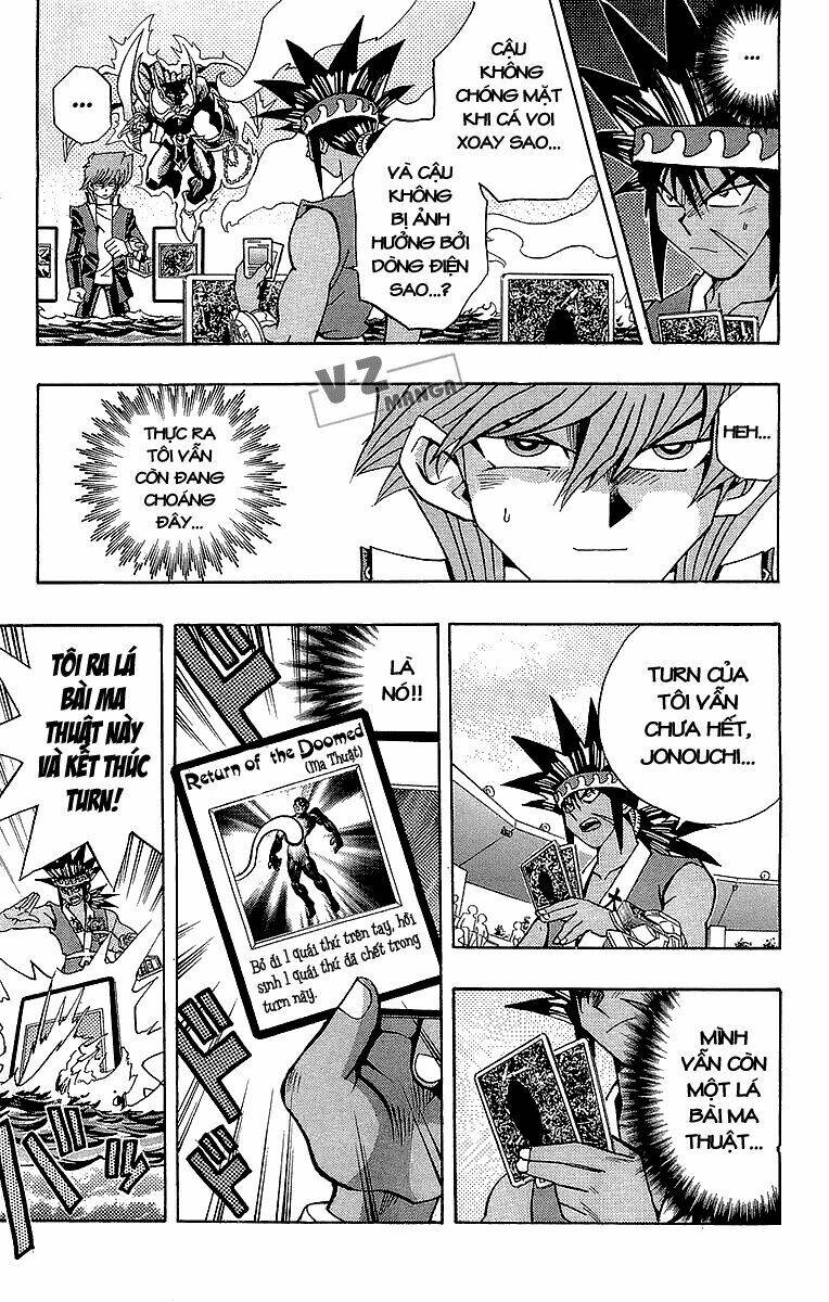 Vua Trò Chơi Chapter 182 - Trang 2