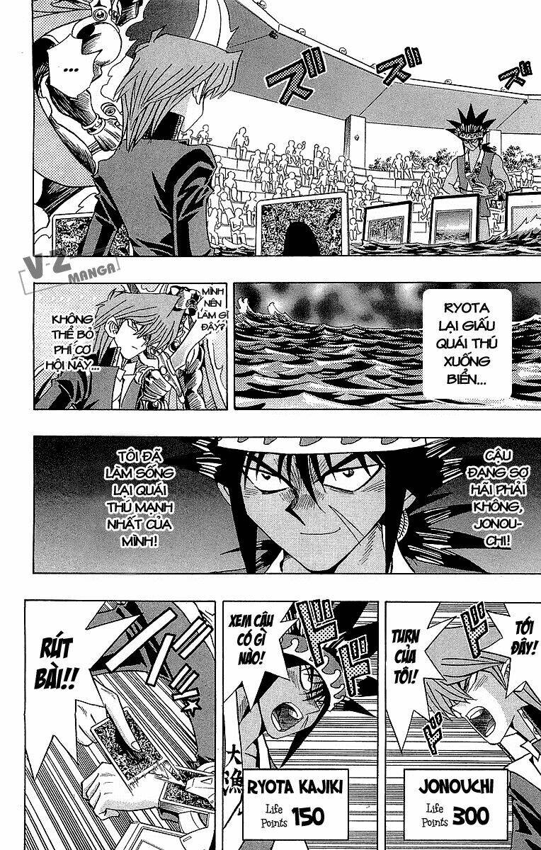 Vua Trò Chơi Chapter 182 - Trang 2