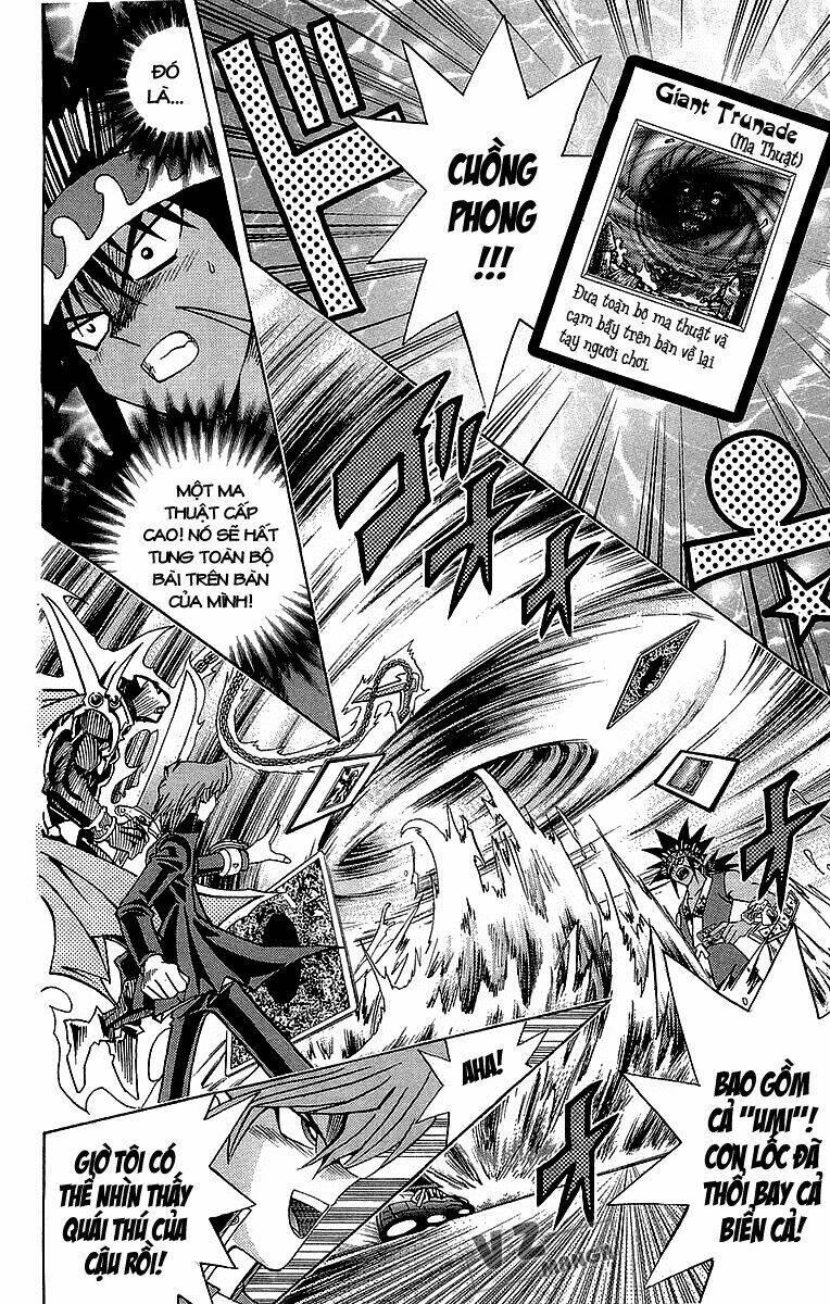 Vua Trò Chơi Chapter 182 - Trang 2