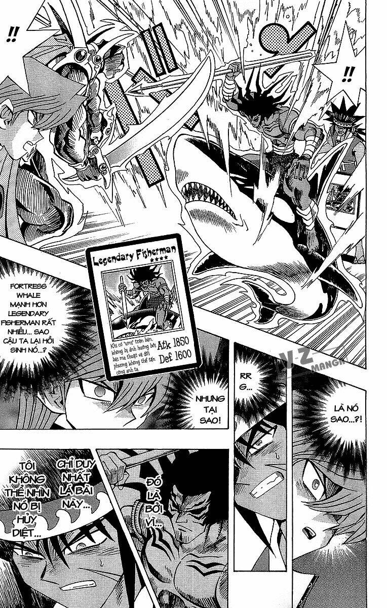 Vua Trò Chơi Chapter 182 - Trang 2