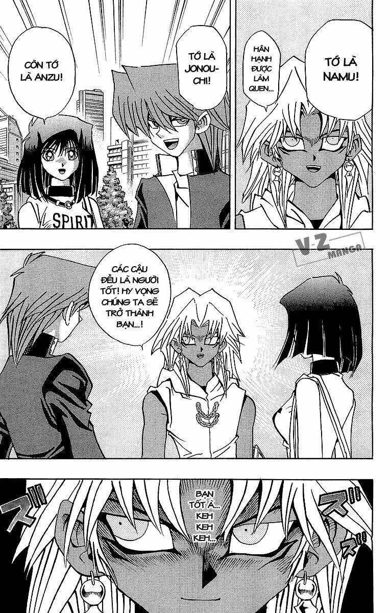 Vua Trò Chơi Chapter 183 - Trang 2