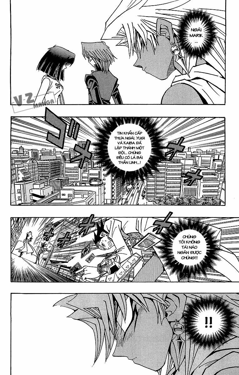 Vua Trò Chơi Chapter 183 - Trang 2