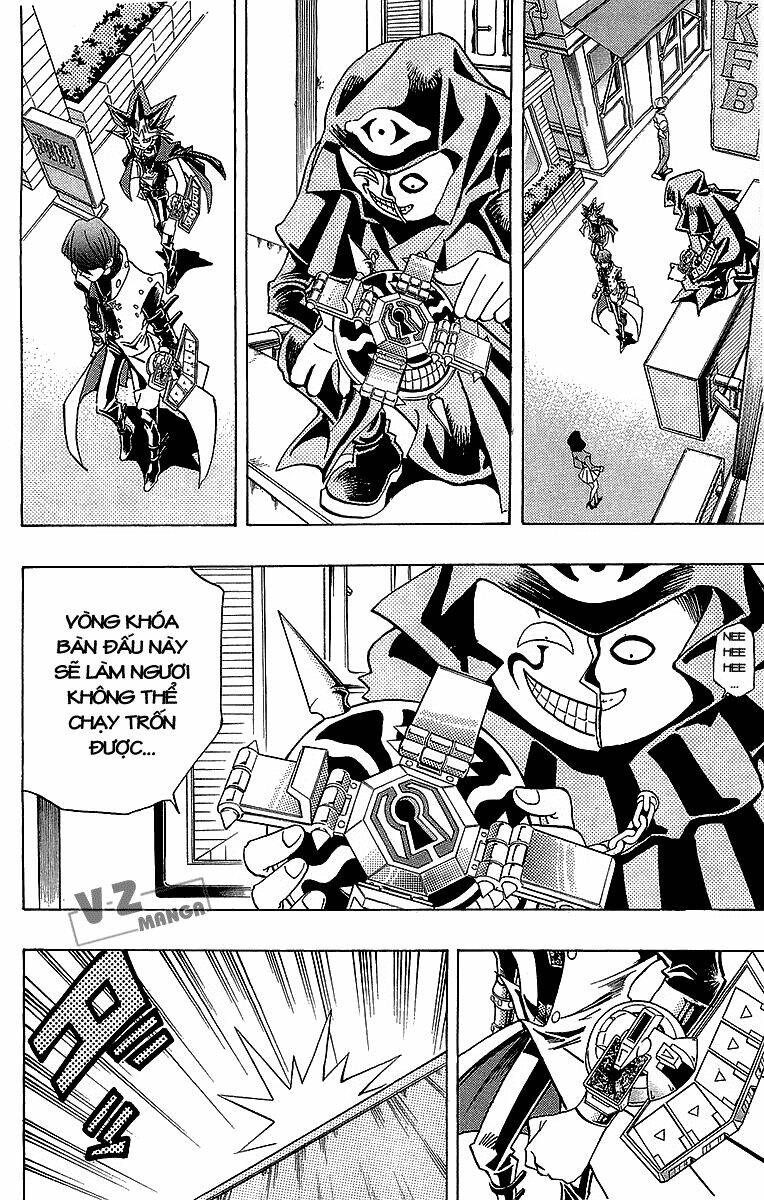 Vua Trò Chơi Chapter 184 - Trang 2