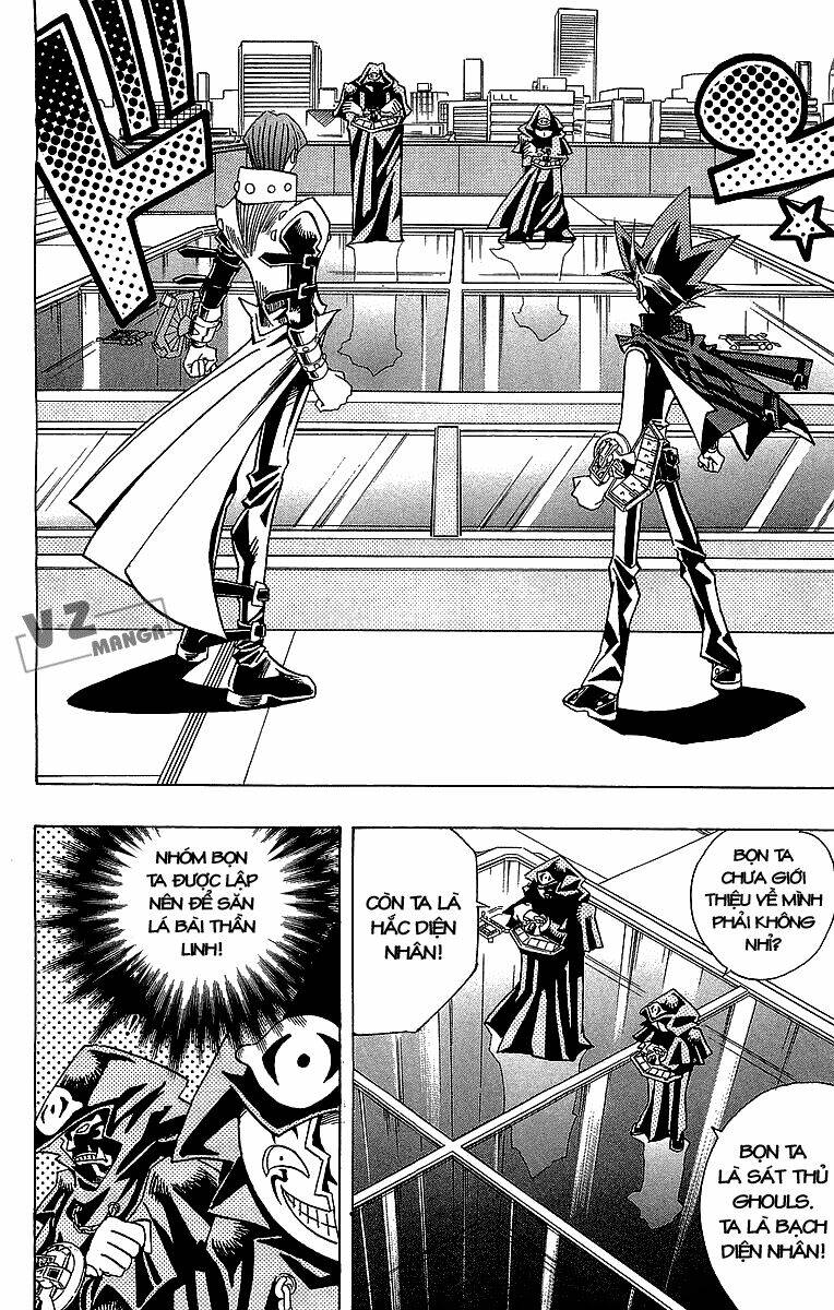 Vua Trò Chơi Chapter 184 - Trang 2