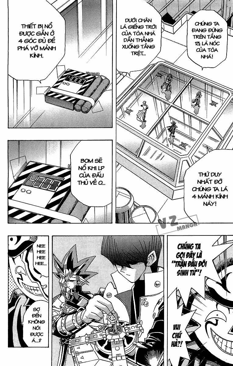 Vua Trò Chơi Chapter 184 - Trang 2